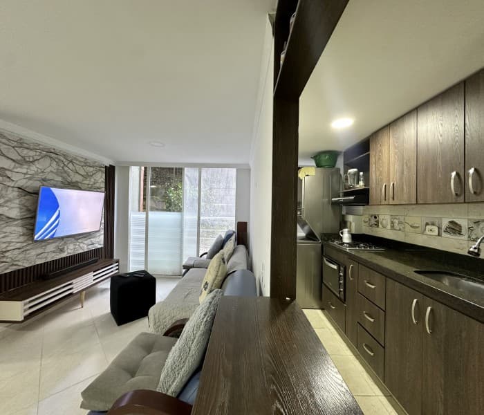 Apartment for Sale in the Rodeo Alto Neighborhood—Mirador de San Nicolás Complex