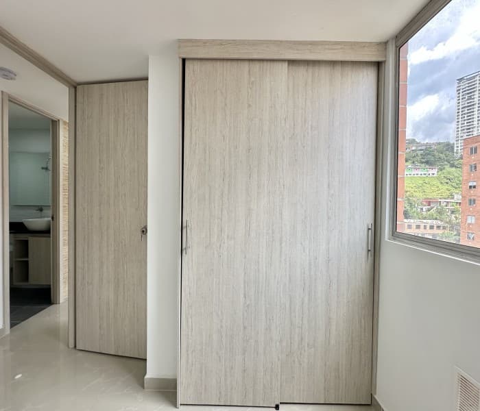 Apartment for Sale in the Las Lomitas Neighborhood, Sabaneta—Monteflor Complex
