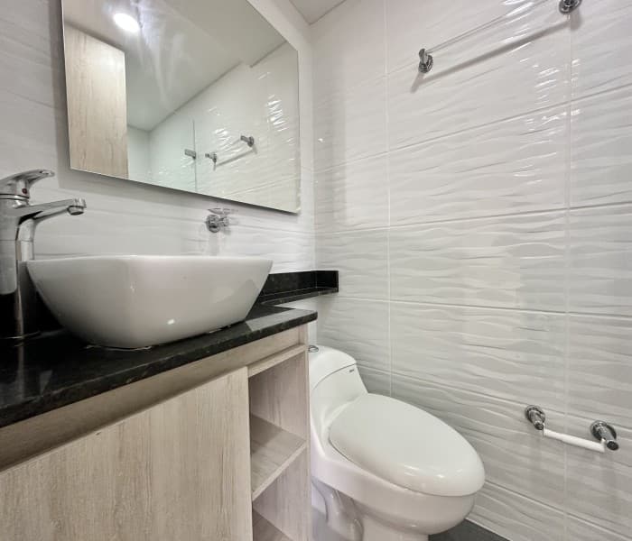 Apartment for Sale in the Las Lomitas Neighborhood, Sabaneta—Monteflor Complex