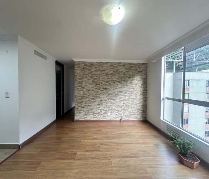 Apartment for Rent in the Valadares Neighborhood, Bello—Rincon Del Bosque Complex