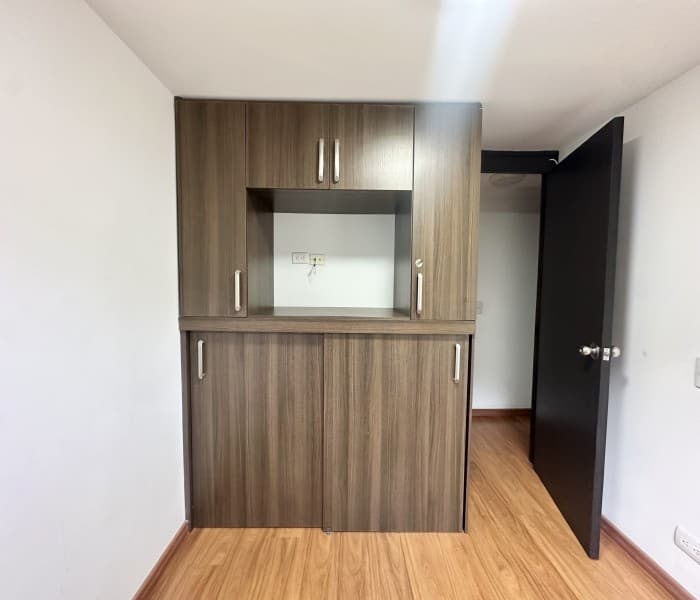 Apartment for Rent in the Valadares Neighborhood, Bello—Rincon Del Bosque Complex
