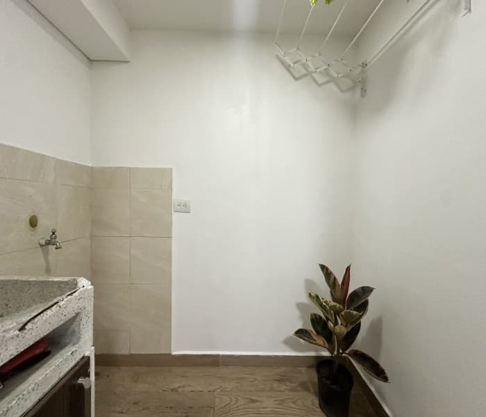Apartment for Rent in the Valadares Neighborhood, Bello—Rincon Del Bosque Complex
