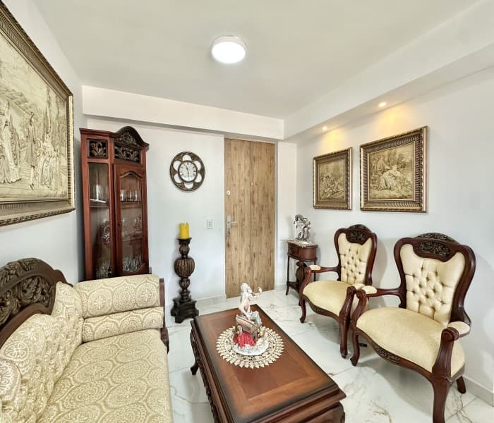 Apartment for Sale in the Fabricato Area, Bello—Flor de Agua Complex