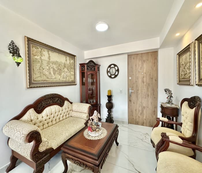 Apartment for Sale in the Fabricato Area, Bello—Flor de Agua Complex
