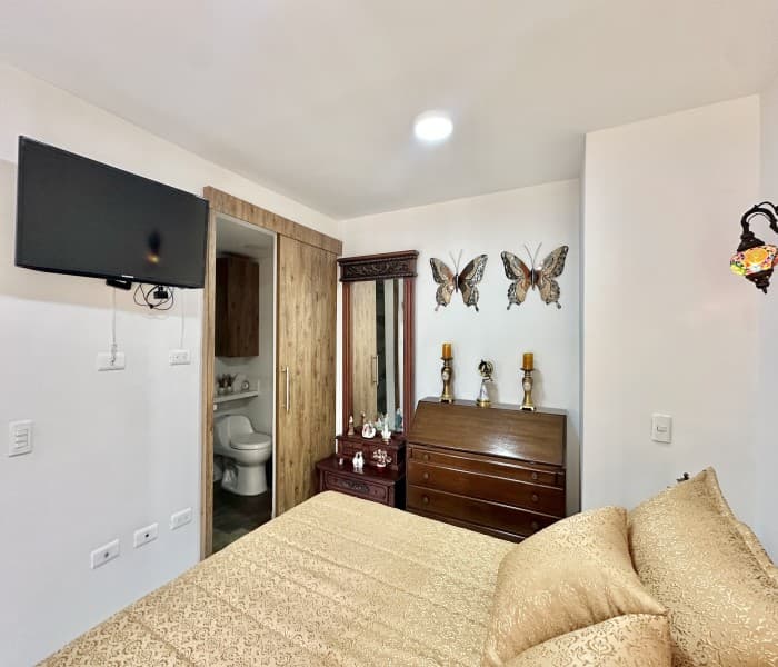 Apartment for Sale in the Fabricato Area, Bello—Flor de Agua Complex