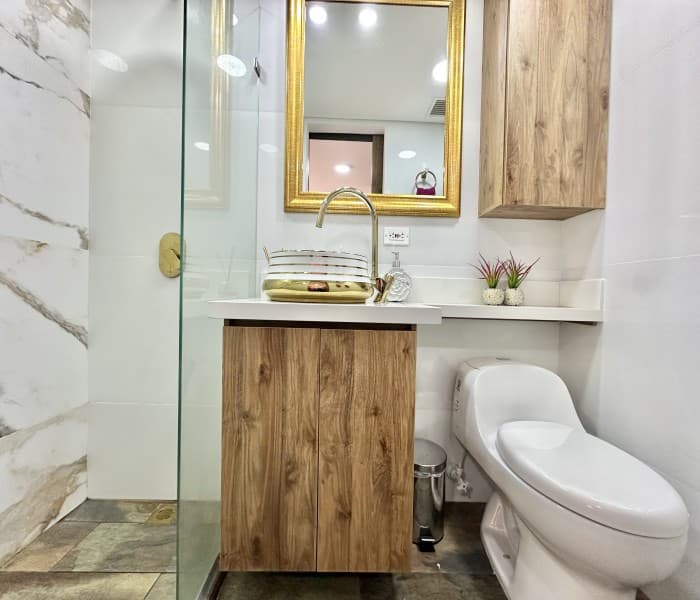 Apartment for Sale in the Fabricato Area, Bello—Flor de Agua Complex