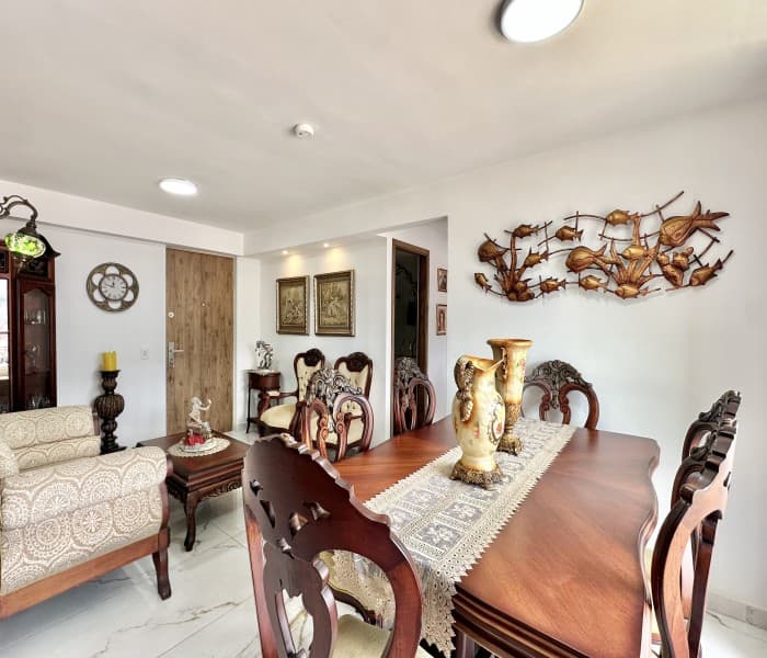 Apartment for Sale in the Fabricato Area, Bello—Flor de Agua Complex