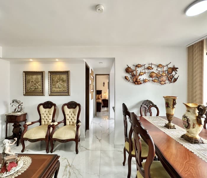 Apartment for Sale in the Fabricato Area, Bello—Flor de Agua Complex
