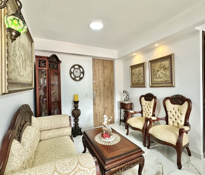 Apartment for Sale in the Fabricato Area, Bello—Flor de Agua Complex