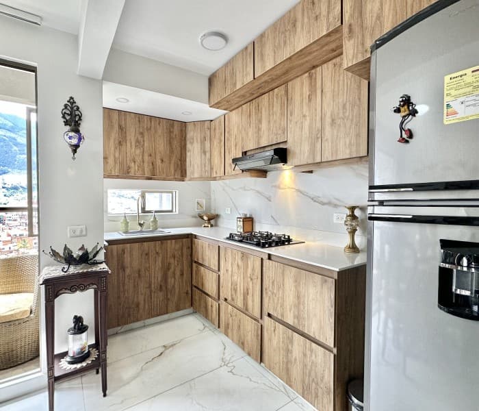 Apartment for Sale in the Fabricato Area, Bello—Flor de Agua Complex