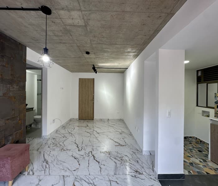 Apartment for Sale in the Fabricato Neighborhood, Bello—Flor Apartamentos Complex