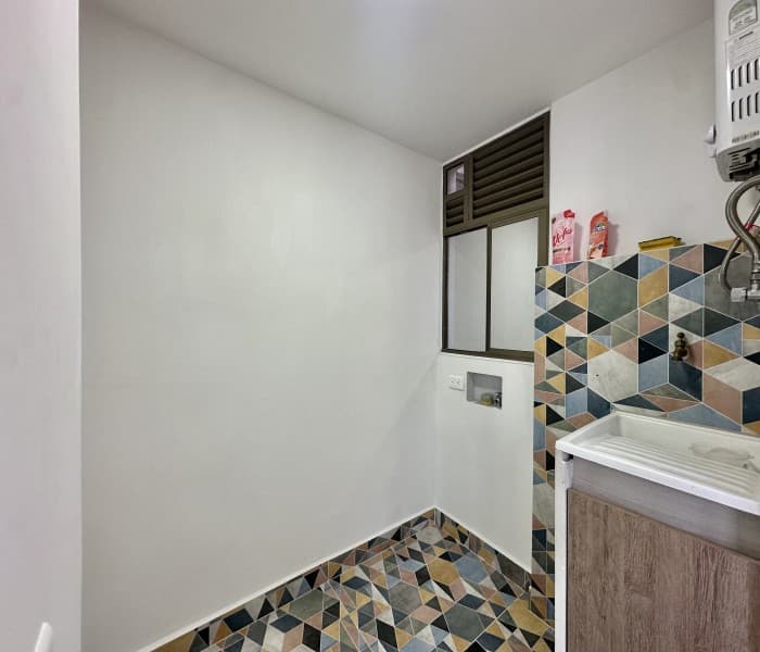 Apartment for Sale in the Fabricato Neighborhood, Bello—Flor Apartamentos Complex