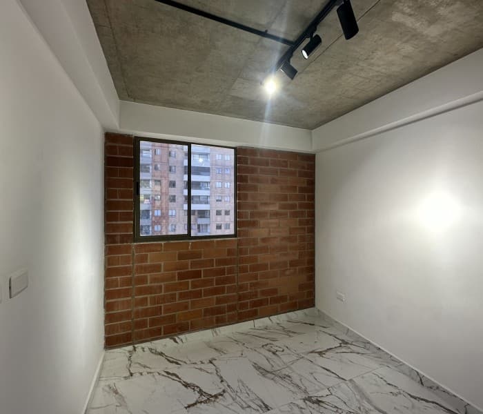 Apartment for Sale in the Fabricato Neighborhood, Bello—Flor Apartamentos Complex