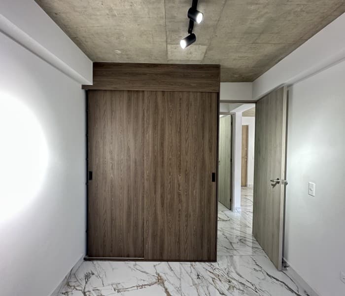 Apartment for Sale in the Fabricato Neighborhood, Bello—Flor Apartamentos Complex