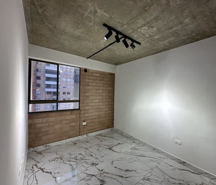 Apartment for Sale in the Fabricato Neighborhood, Bello—Flor Apartamentos Complex