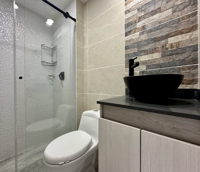 Apartment for Sale in the Fabricato Neighborhood, Bello—Flor Apartamentos Complex