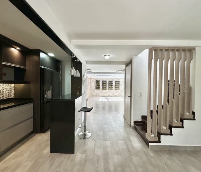 House for Sale in the Cabañas Amazonia Neighborhood, Bello—Porto Alegre Complex