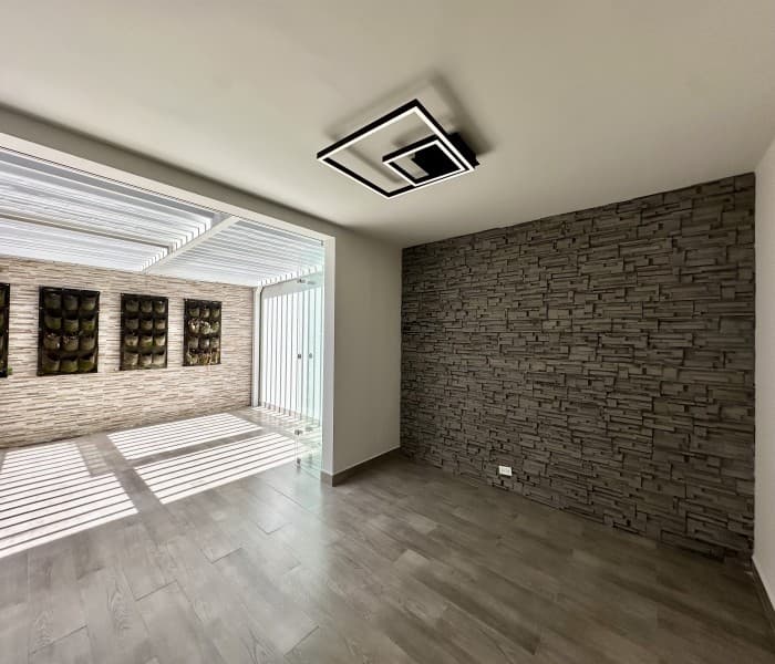 House for Sale in the Cabañas Amazonia Neighborhood, Bello—Porto Alegre Complex