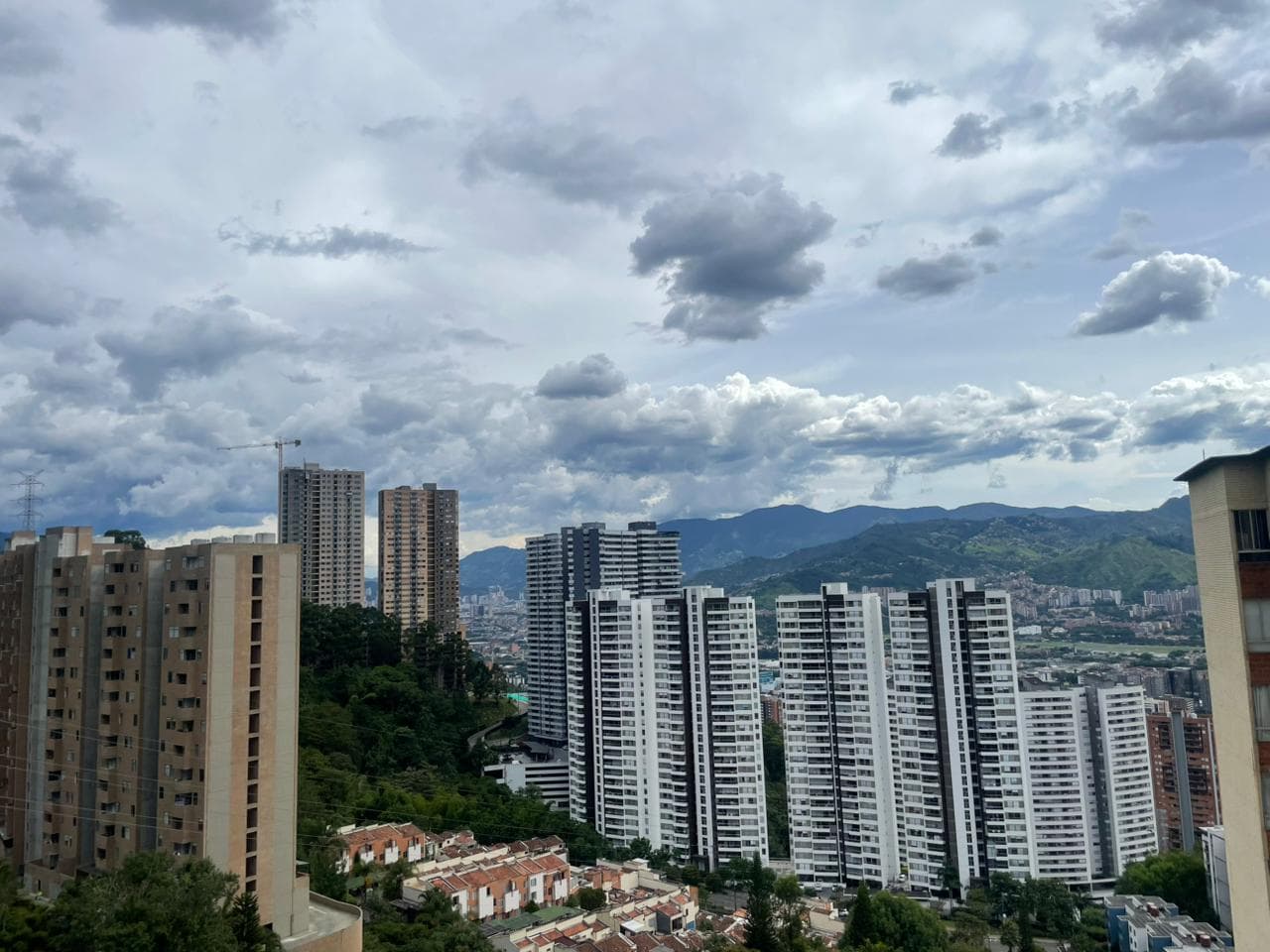 Apartment for Rent, Loma Del Indio Neighborhood, Palmas—Sky Complex