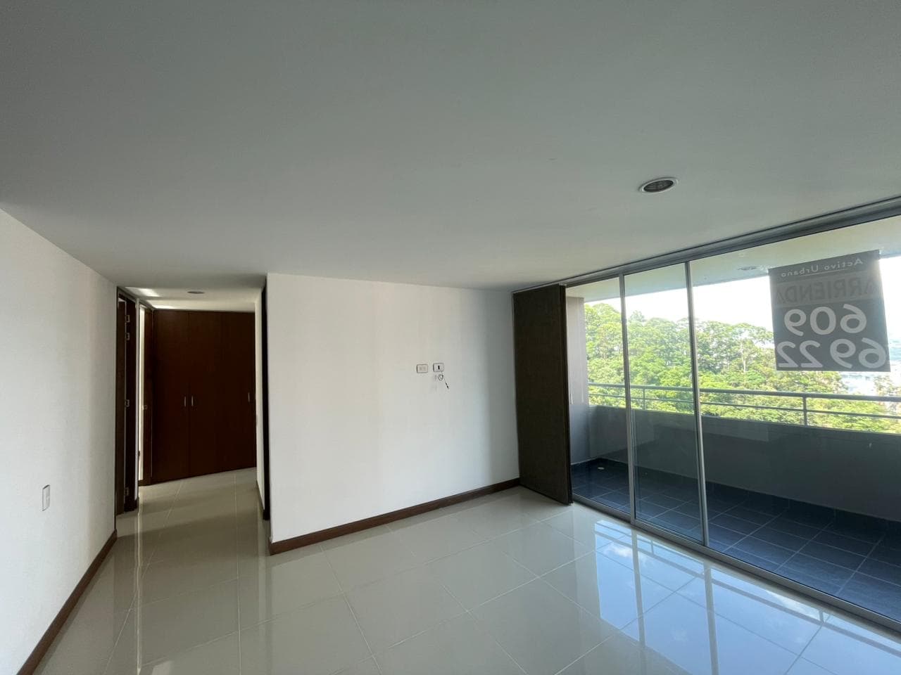 Apartment for Rent, Loma Del Indio Neighborhood, Palmas—Tierra Grata Palmas Complex
