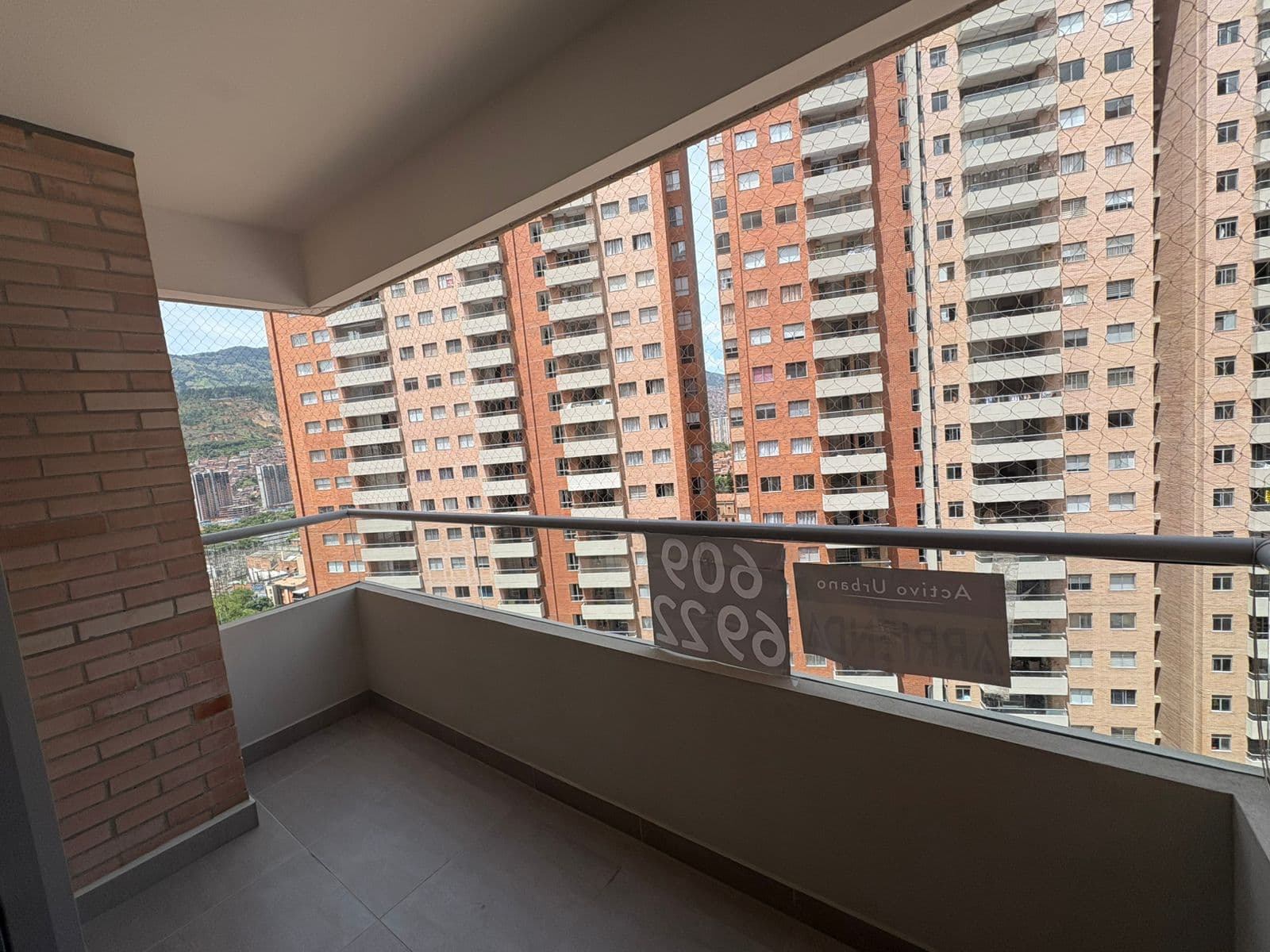 Apartment for Rent, Fabricato Area, Bello—Oceana Complex
