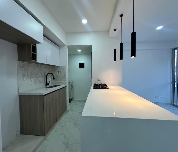 Apartment for Rent, Fabricato Neighborhood, Bello – Atlántica Complex