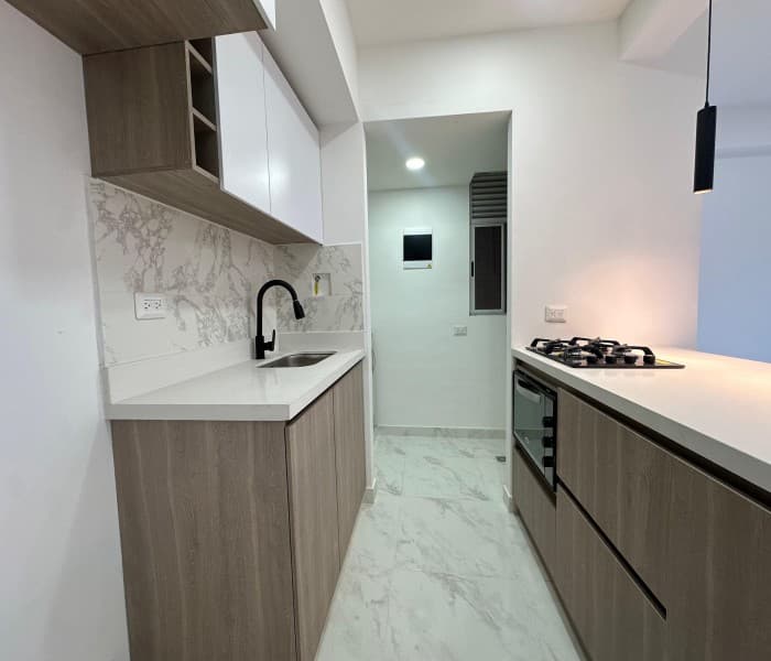 Apartment for Rent, Fabricato Area, Bello—Conjunto Atlántica