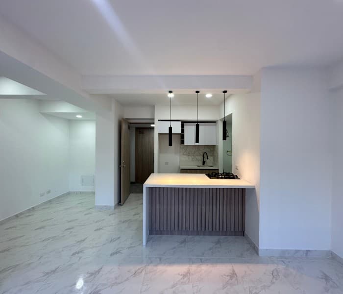Apartment for Sale, Fabricato Neighborhood, Bello—Conjunto Atlántica