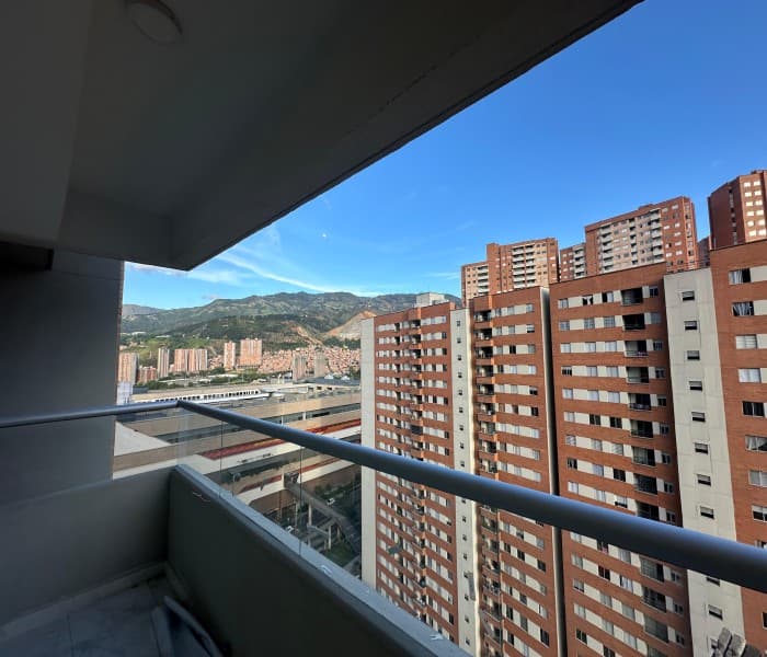 Apartment for Sale, Fabricato Neighborhood, Bello—Conjunto Atlántica
