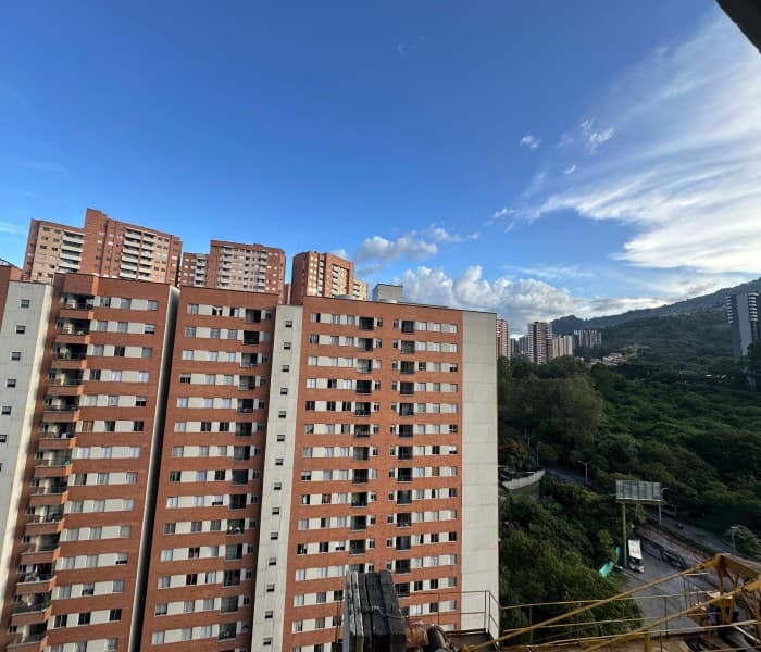 Apartment for Sale, Fabricato Neighborhood, Bello—Conjunto Atlántica
