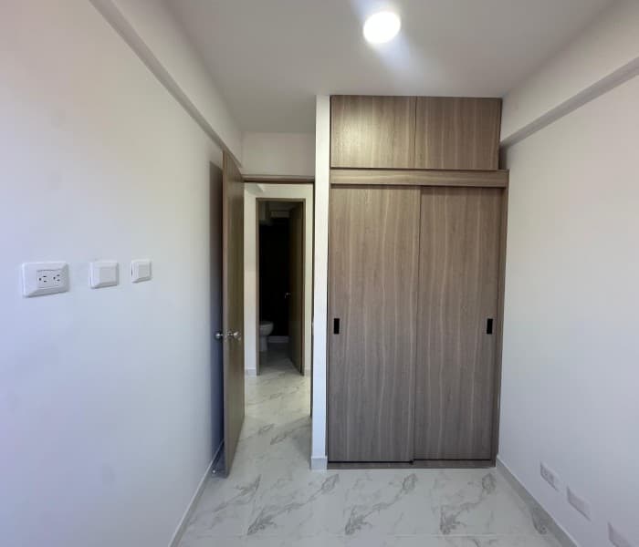 Apartment for Sale, Fabricato Neighborhood, Bello—Conjunto Atlántica