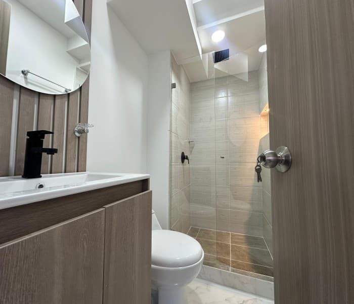 Apartment for Sale, Fabricato Neighborhood, Bello—Conjunto Atlántica