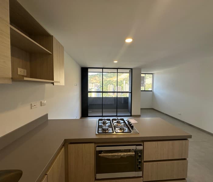 Apartment for Sale, Cabañas Neighborhood, Bello—Unit C26
