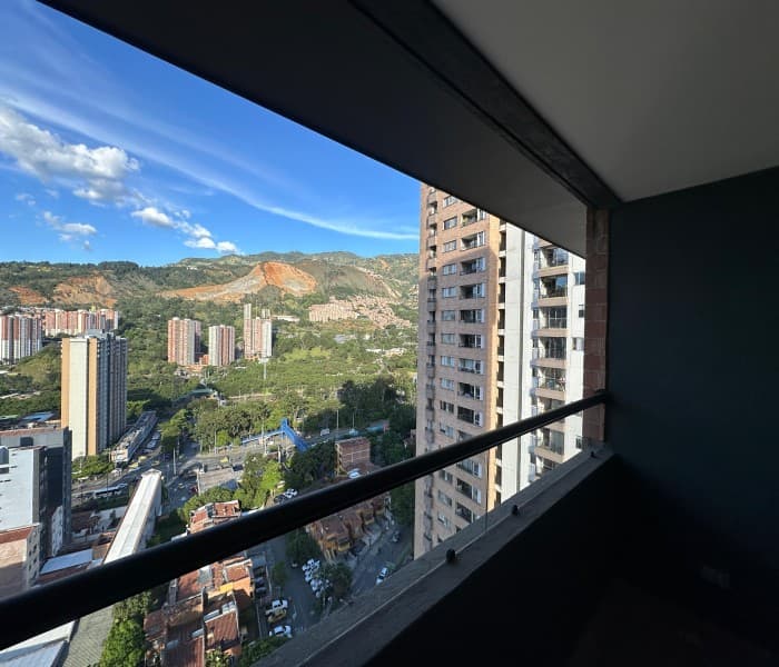 Apartment for Sale, Cabañas Neighborhood, Bello—Unit C26