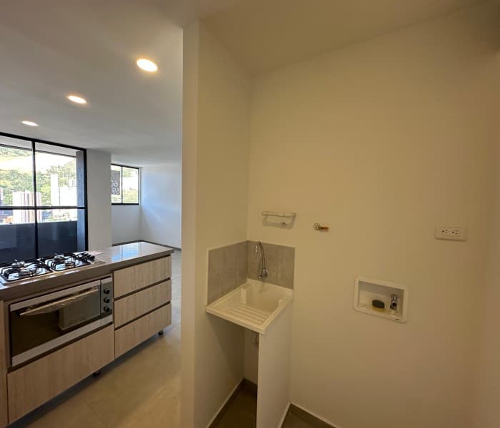 Apartment for Sale, Cabañas Neighborhood, Bello—Unit C26