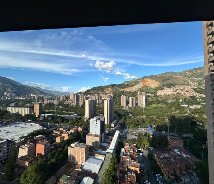 Apartment for Sale, Cabañas Neighborhood, Bello—Unit C26