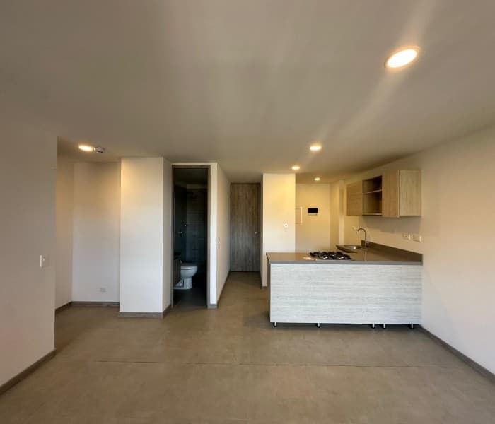 Apartment for Sale, Cabañas Neighborhood, Bello—Unit C26
