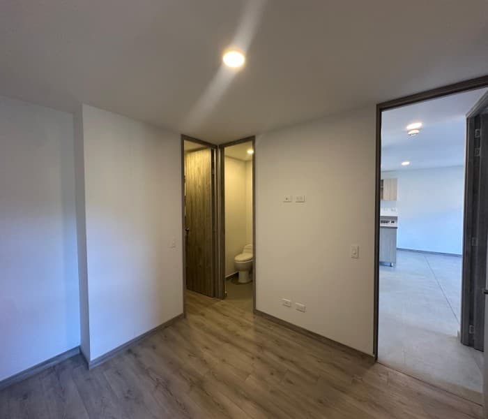 Apartment for Sale, Cabañas Neighborhood, Bello—Unit C26