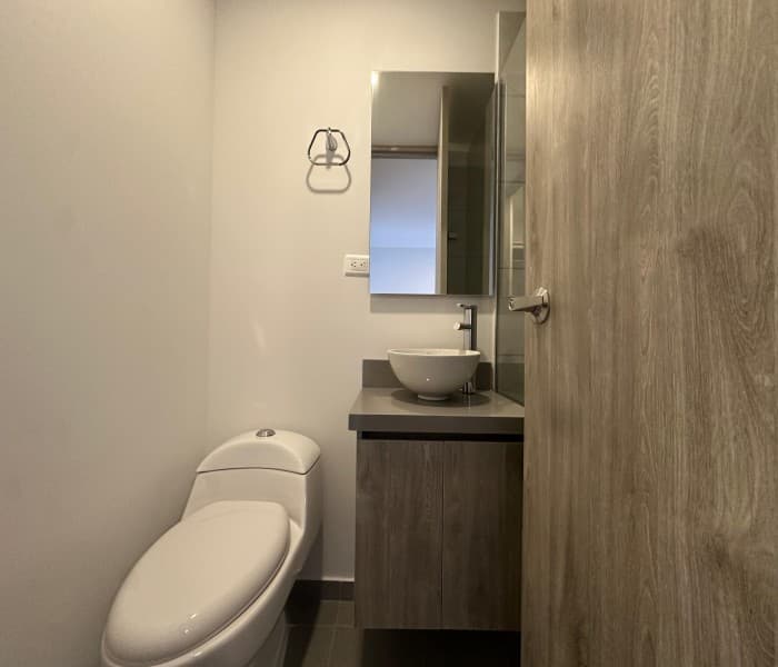 Apartment for Sale, Cabañas Neighborhood, Bello—Unit C26
