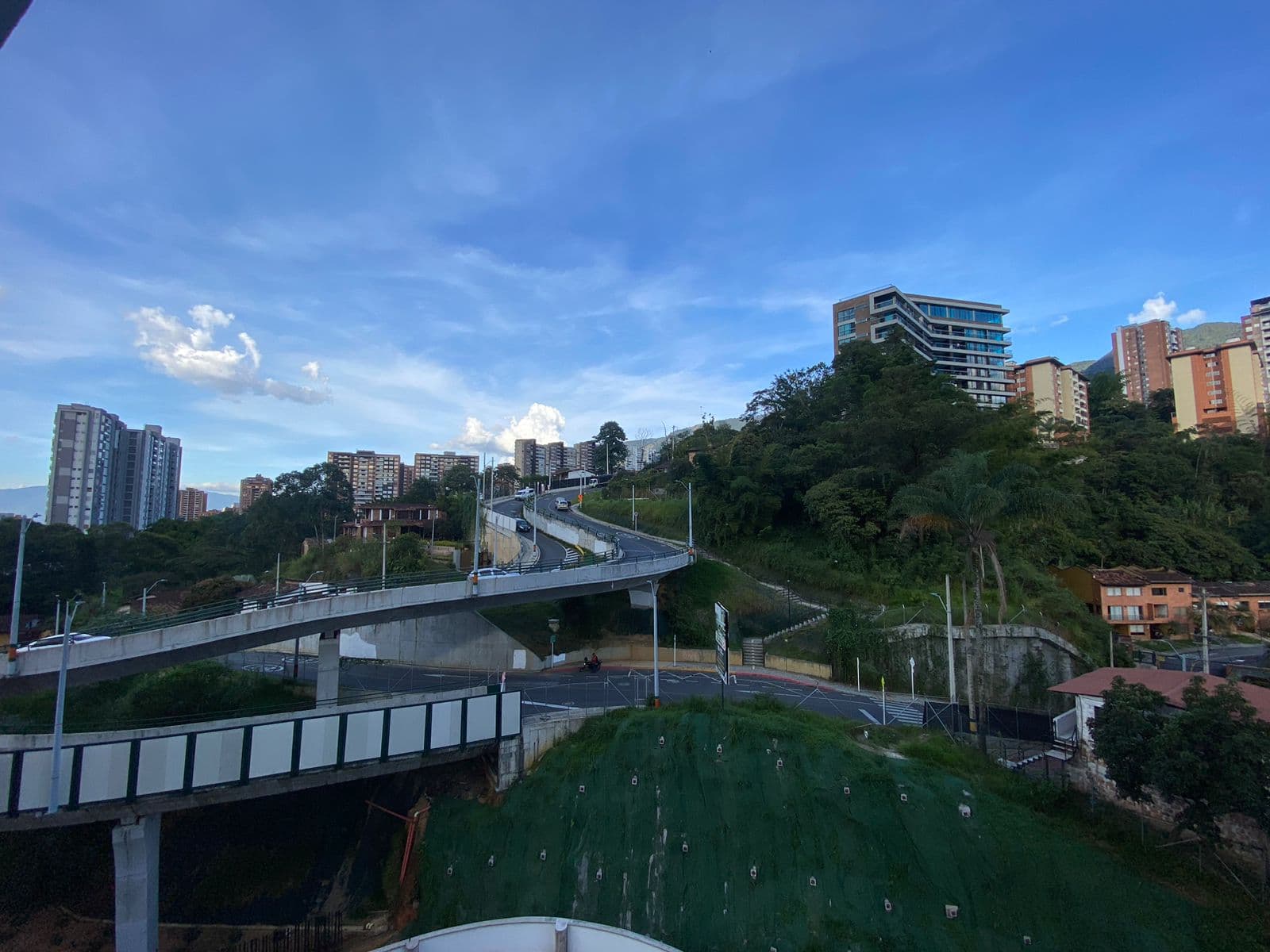 Apartment for Rent, La Abadía Neighborhood, Envigado—Rosset 3 Complex