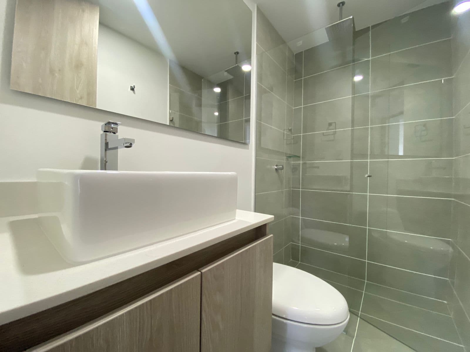 Apartment for Rent, La Abadía Neighborhood, Envigado—Rosset 3 Complex