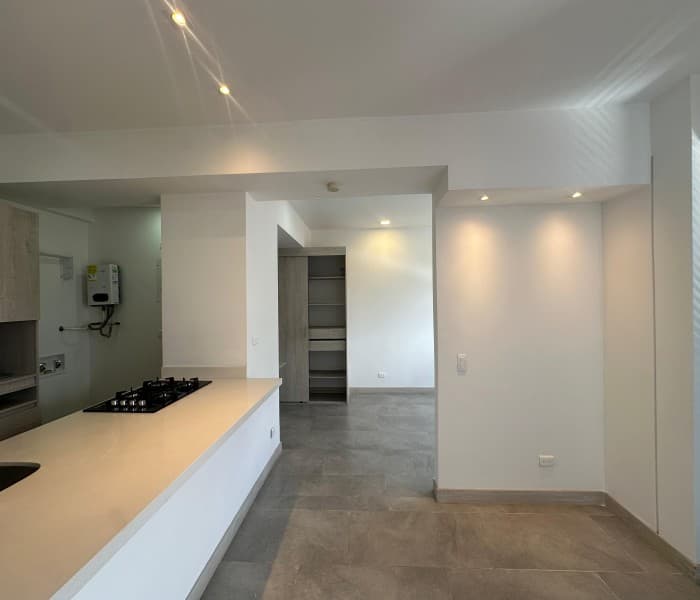 Studio Apartment for Rent, Niquía Area, Bello—Nórdica Complex