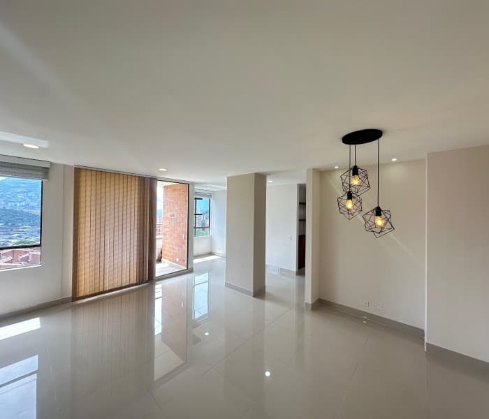 Apartment for Sale, Castropol Area, Poblado—Trigales Complex