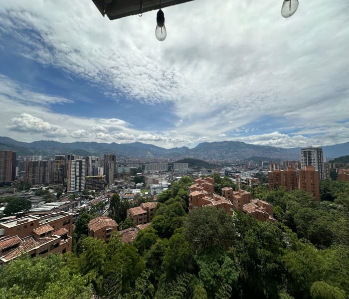 Apartment for Sale, Castropol Area, Poblado—Trigales Complex