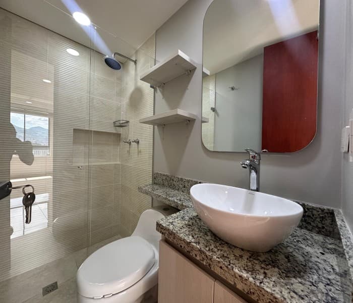Apartment for Sale, Castropol Area, Poblado—Trigales Complex