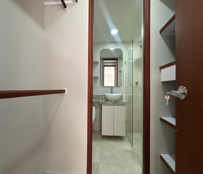 Apartment for Sale, Castropol Area, Poblado—Trigales Complex