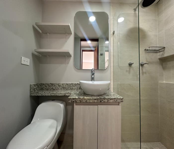 Apartment for Sale, Castropol Area, Poblado—Trigales Complex