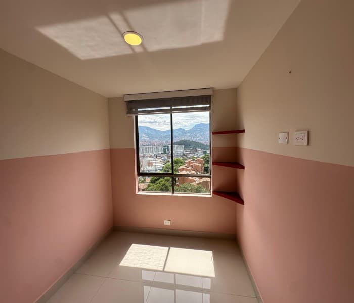 Apartment for Sale, Castropol Area, Poblado—Trigales Complex