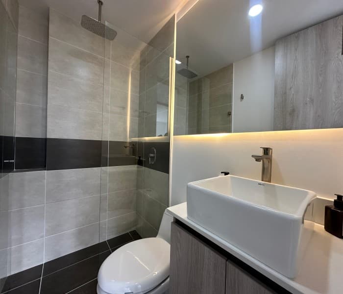 Duplex Apartment for Sale, Abadía Neighborhood, Envigado—Rosset 3 Complex