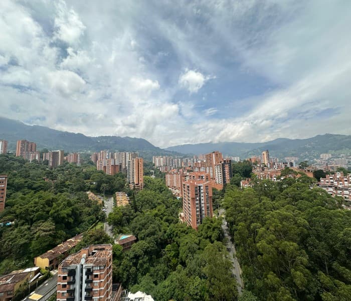 Duplex Apartment for Sale, Abadía Neighborhood, Envigado—Rosset 3 Complex